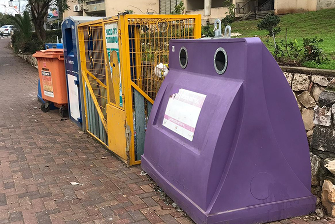 'אתגר הזכוכית' מגיע למגדל העמק